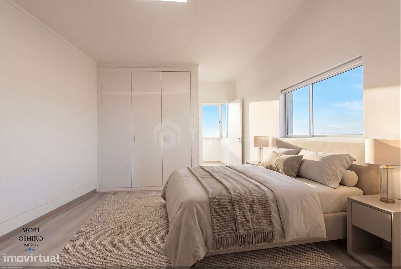 APARTAMENTO T2 NO MESMO PRÉDIO DO SHOPPING SPACIO | OLIVAIS – LISBOA-17