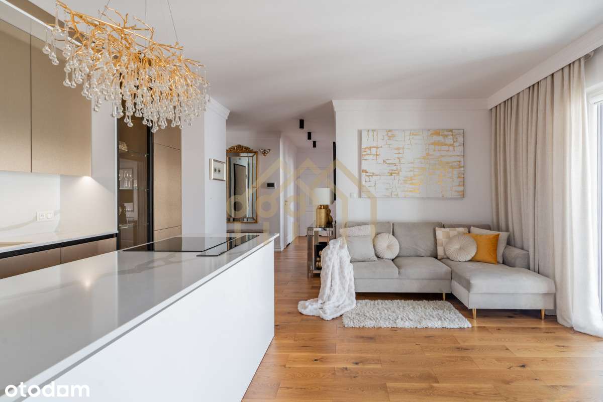 Nowoczesny azyl nad morzem. Widok, który koi - Pełny obrazek: 5/20