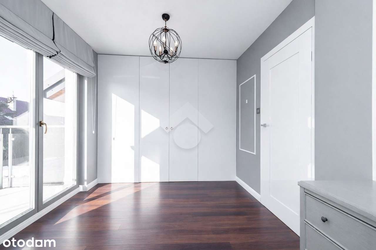 3 poziomy, 11 543 zł/m2, 4 pokoje, ogród, balkon, 2 miejsca postojowe-5