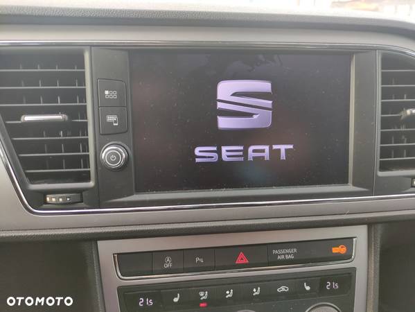 Seat Leon 2.0 TDI Xcellence S&S DSG - 12