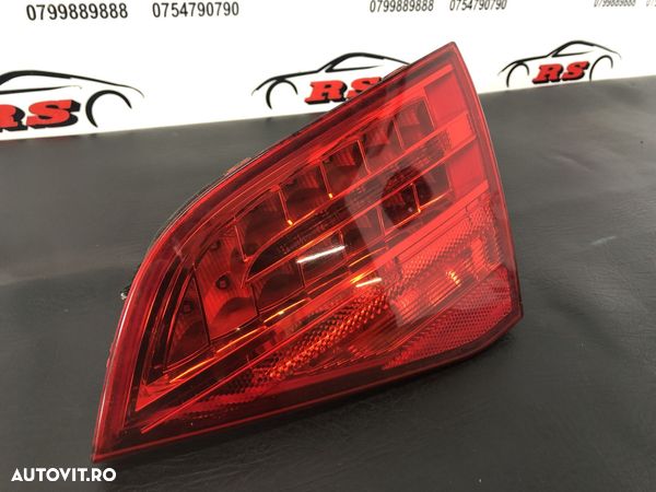 Stop led dreapta haion Audi A4 B8 3.0TDI Quattro S-Line CCWA, 240cp - 1