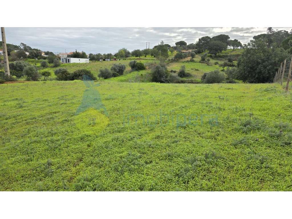 Terreno rústico de 9430m2 em Porches - Grande imagem: 5/6