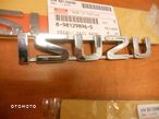 Emblemat ISUZU ORYGINAŁ nowy do D-max a po 2012r - 1