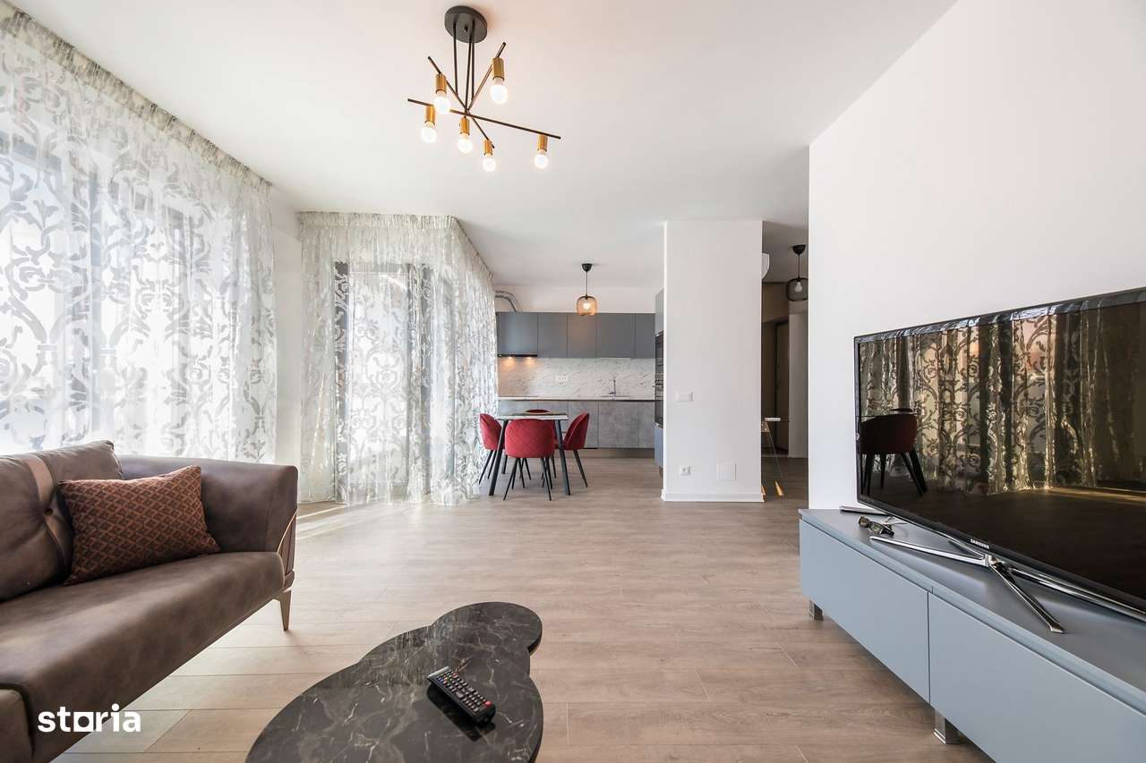 Apartament | 2 camere | Parcare subterana | Cloud 9-2