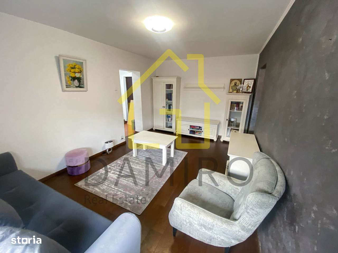 Apartament 2 camere Titan Nicolae Grigorescu Liviu Rebreanu Parc IOR-1