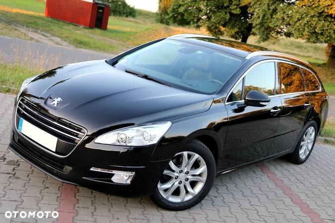 Peugeot 508 2.0 HDi Allure - 8