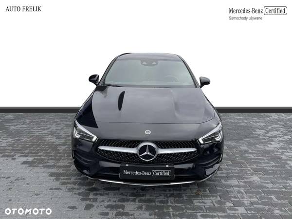 Mercedes-Benz CLA - 8