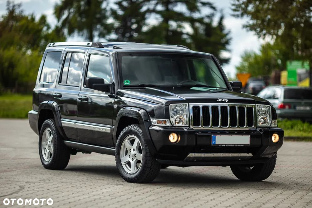 Jeep Commander