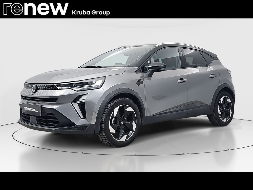 Renault Captur / QM3 II 1.0 TCe Techno 2024