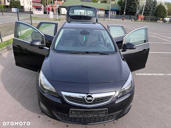 Opel Astra 1.7 CDTI DPF Edition - 14