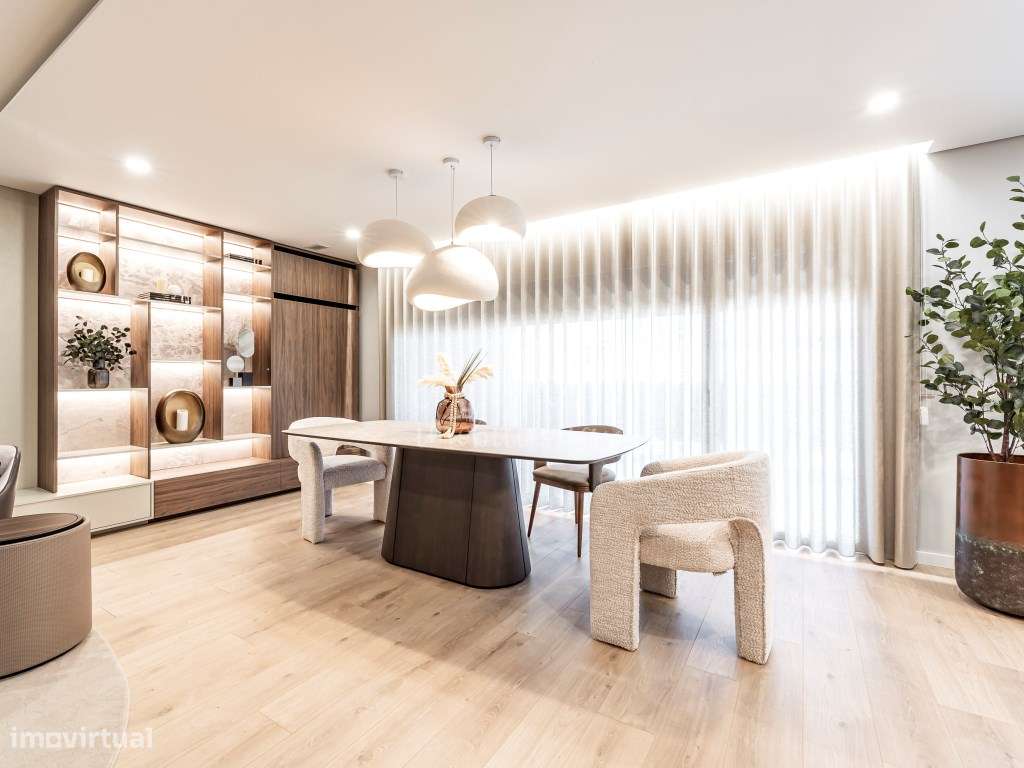 T3 com garagem NOVO nas Portas da Cidade no Montijo-24