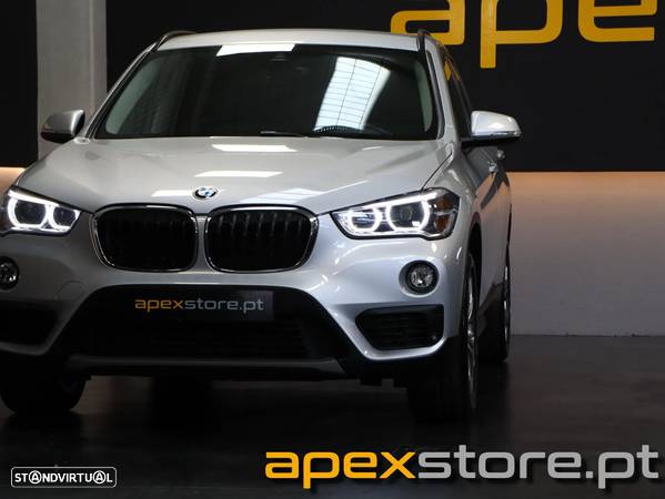 BMW X1 16 d sDrive Line xLine - 3