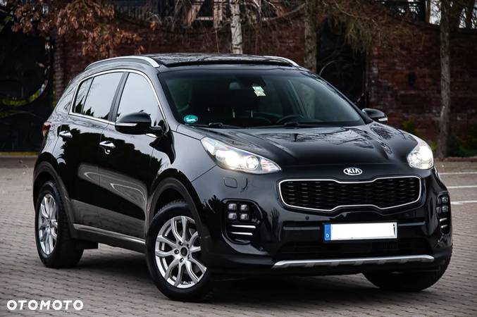 Kia Sportage - 10