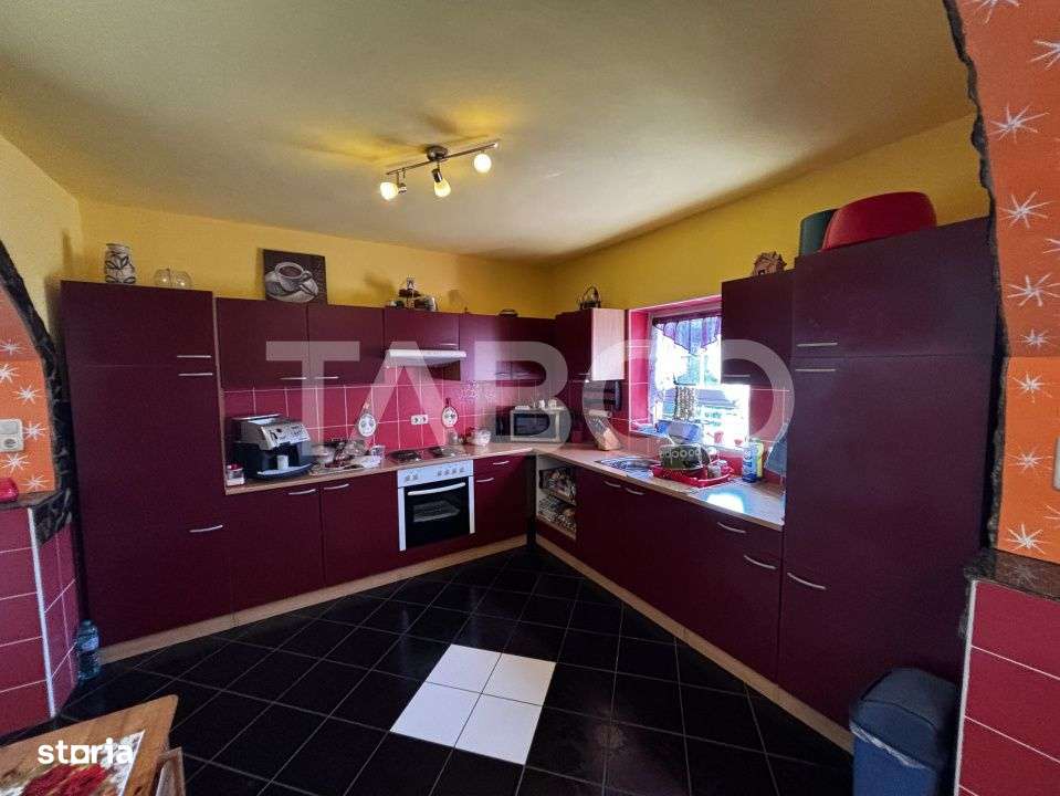 Casa individuala de vanzare prima afisare cu 950mp teren Saliste - Imagine principală: 4/19