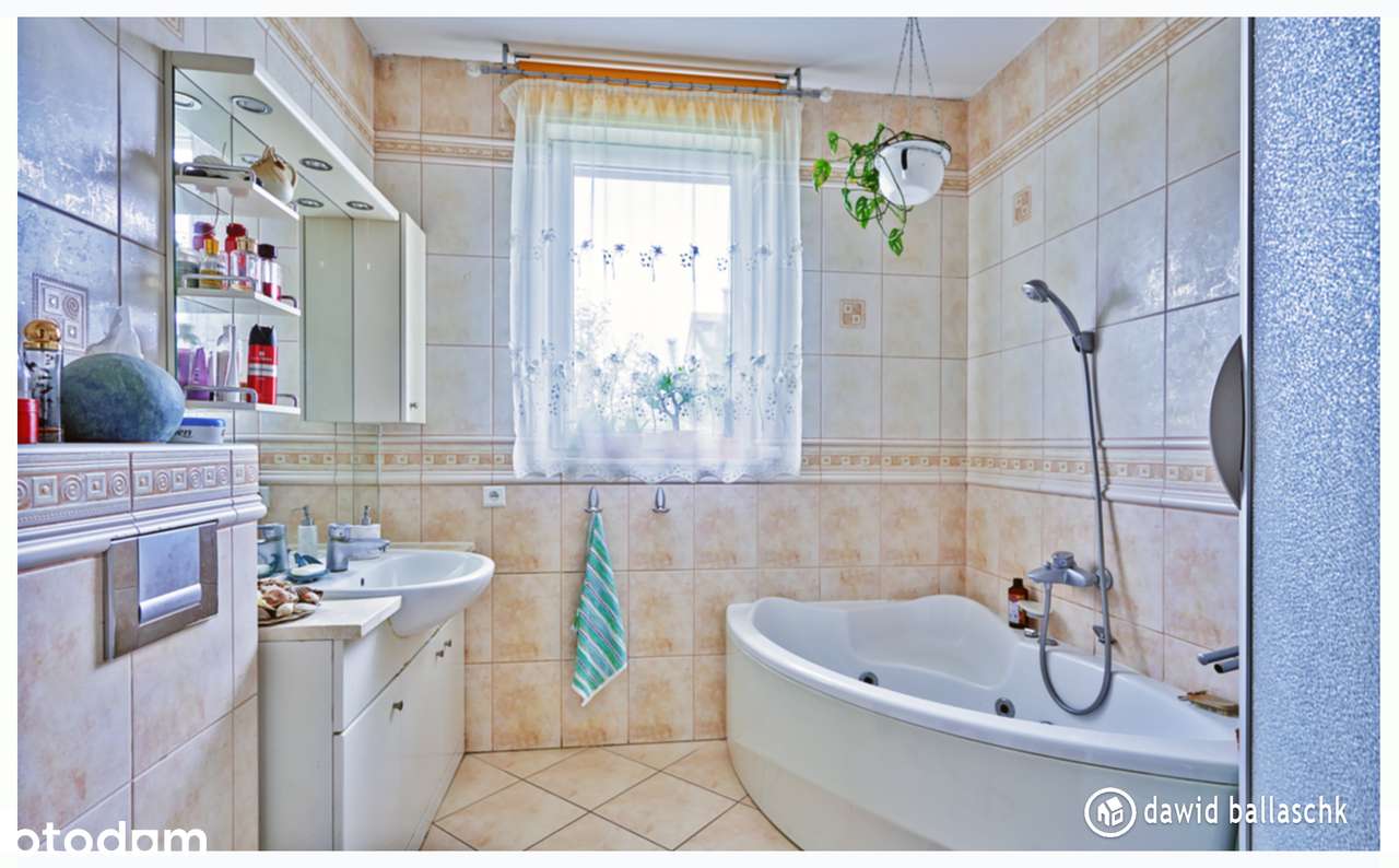 Kameralny parterowy dom blisko lasu-14