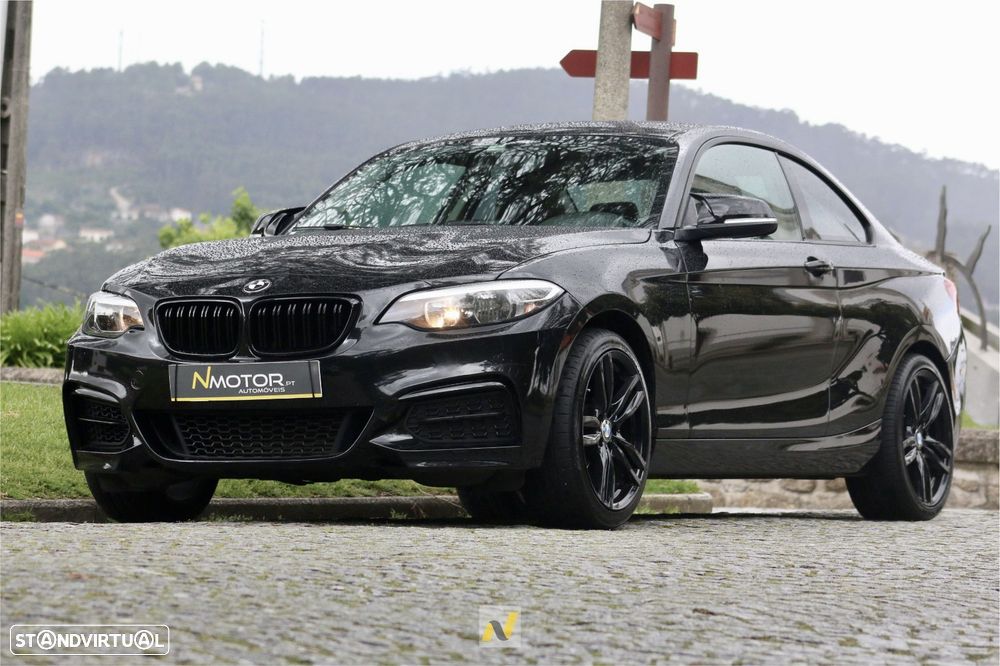 Usados BMW 218 - 17 900 EUR, 129 000 km, 2014 - Standvirtual