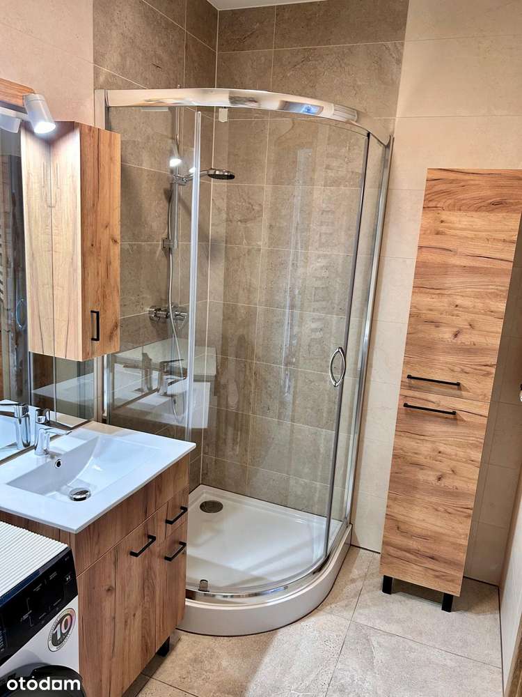 Nowe mieszkanie z miejscem parkingowym Os.Przyszłość - Pełny obrazek: 4/11