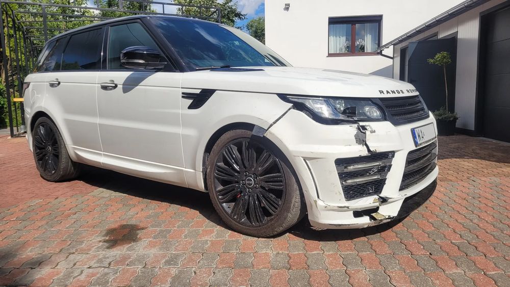 Land Rover Range Rover Sport II (2013-2022) 2015