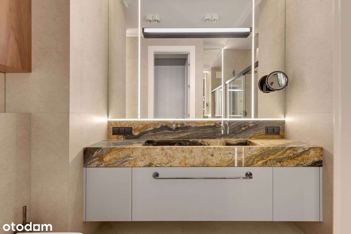 Brabank -zupełnie nowy apart. na ostatnim piętrze!-9