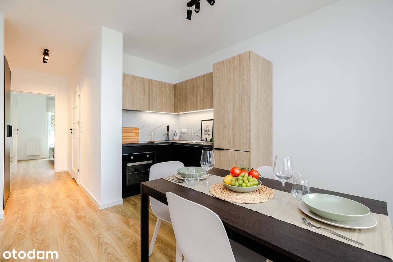 Mieszkanie 4-pokojowe z balkonem | przyjazne zwierzętom - Pełny obrazek: 4/17