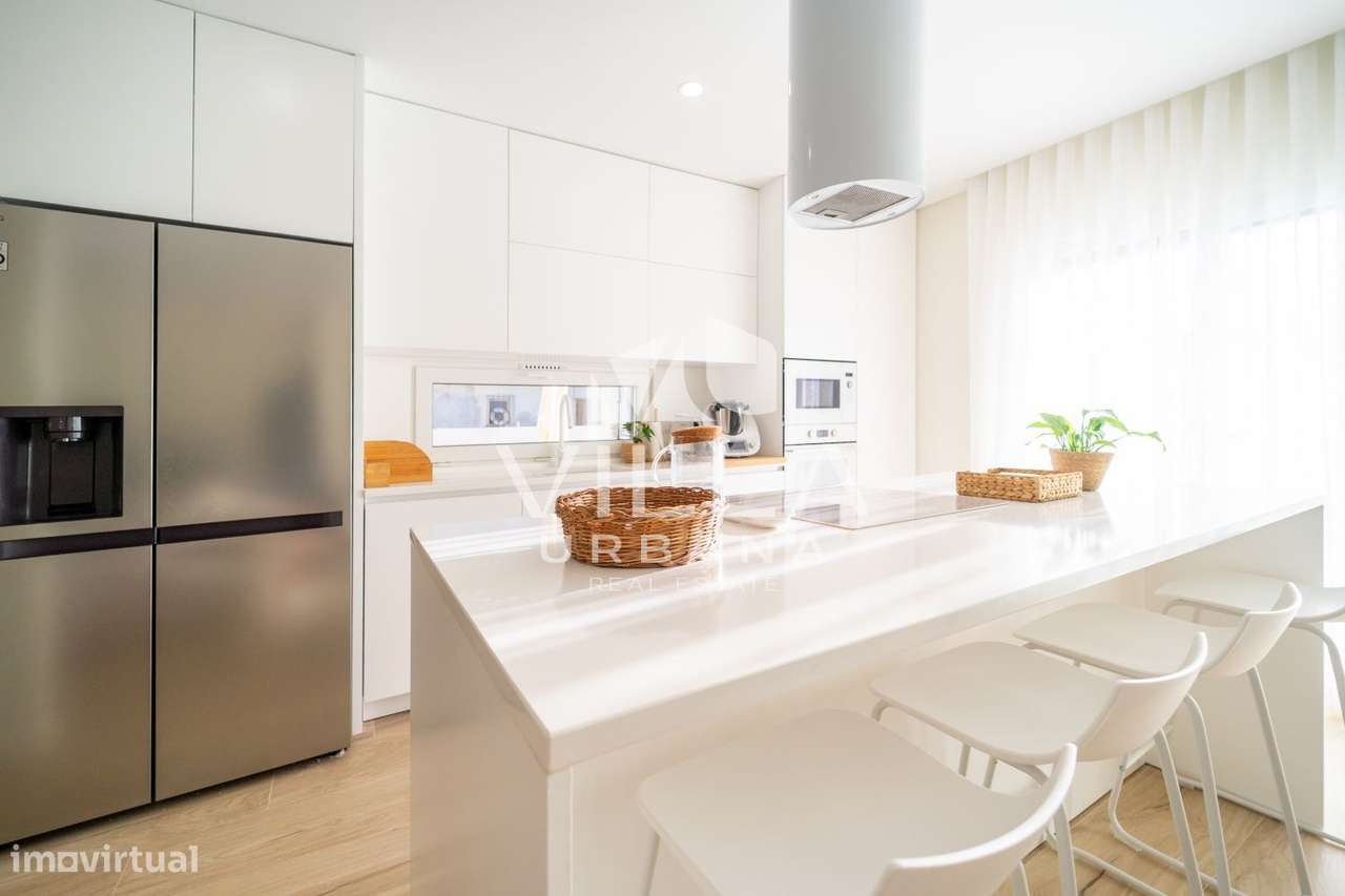 Moradia T4 Térrea | Requinte, Conforto e Exclusividade-41