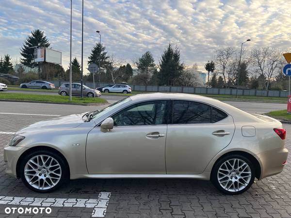 Lexus IS 220 D Classic - 5