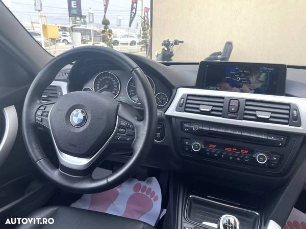 BMW Seria 3 318d - 10