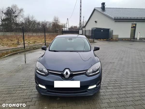 Renault Megane ENERGY TCe 115 Start & Stop Bose Edition - 2