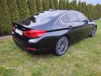 BMW Seria 5 530i GPF Luxury Line sport - 8