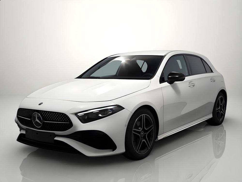 Mercedes-Benz A W177 (2018-) 200 AMG Line 7G-DCT 2026