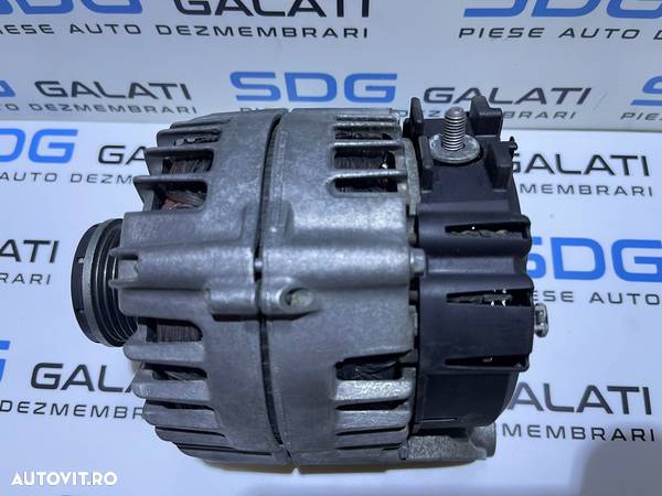 Alternator 150A BMW Seria 4 F32 F33 F36 420 425 2.0 D 2013 - 2019 Cod 8519890 2617511A - 1