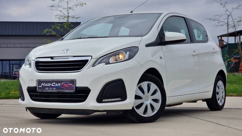 Peugeot 108 VTI 68 Active - 2