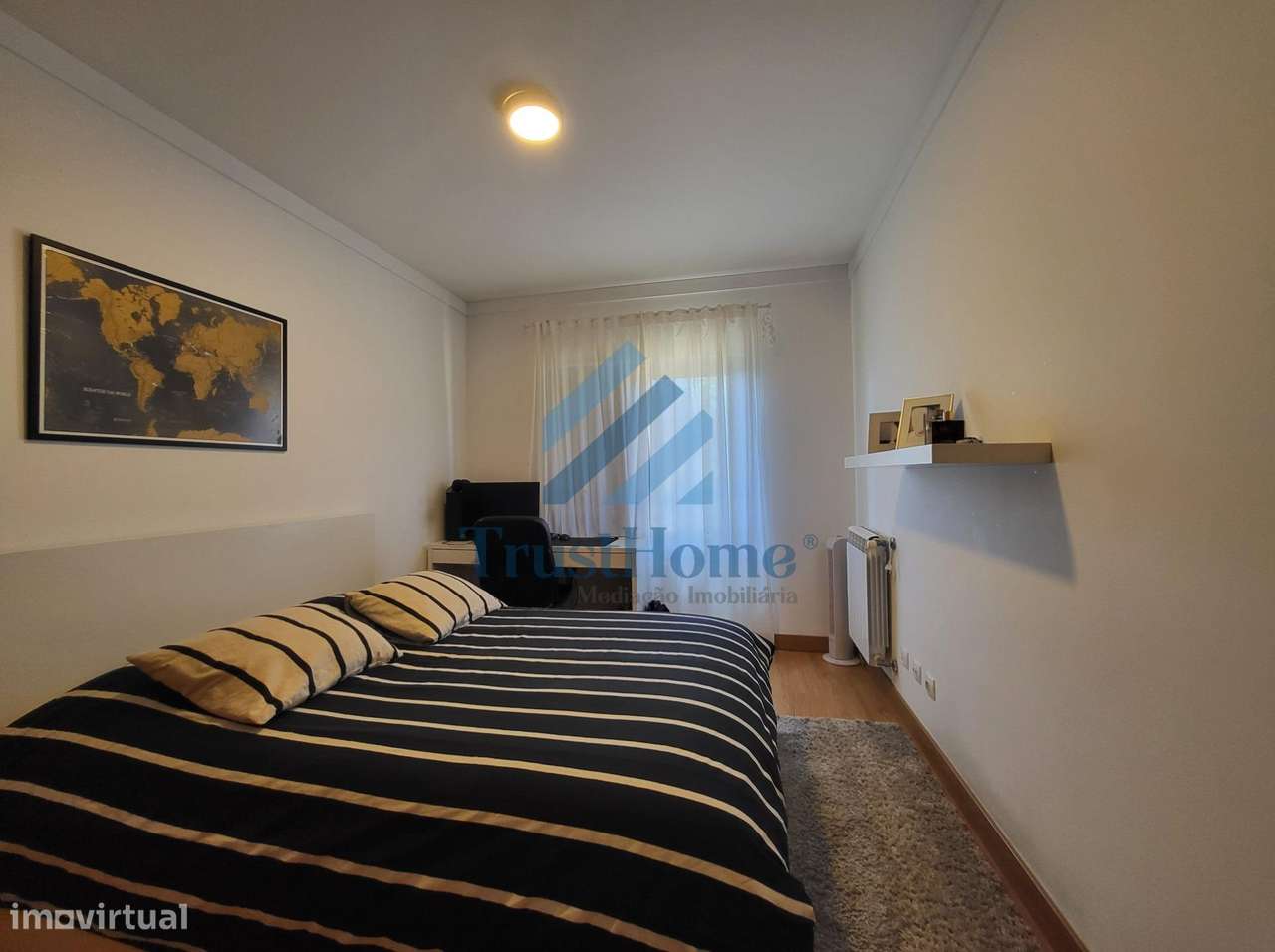 T3 em condomínio privado com dois lugares parqueamento-16