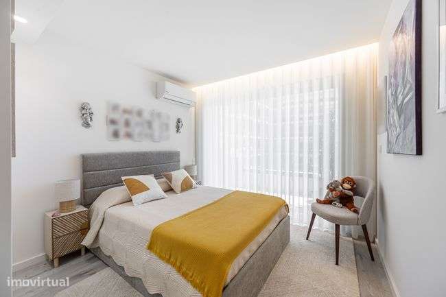 Apartamento T3 de Luxo em Canidelo - Vila Nova de Gaia-20