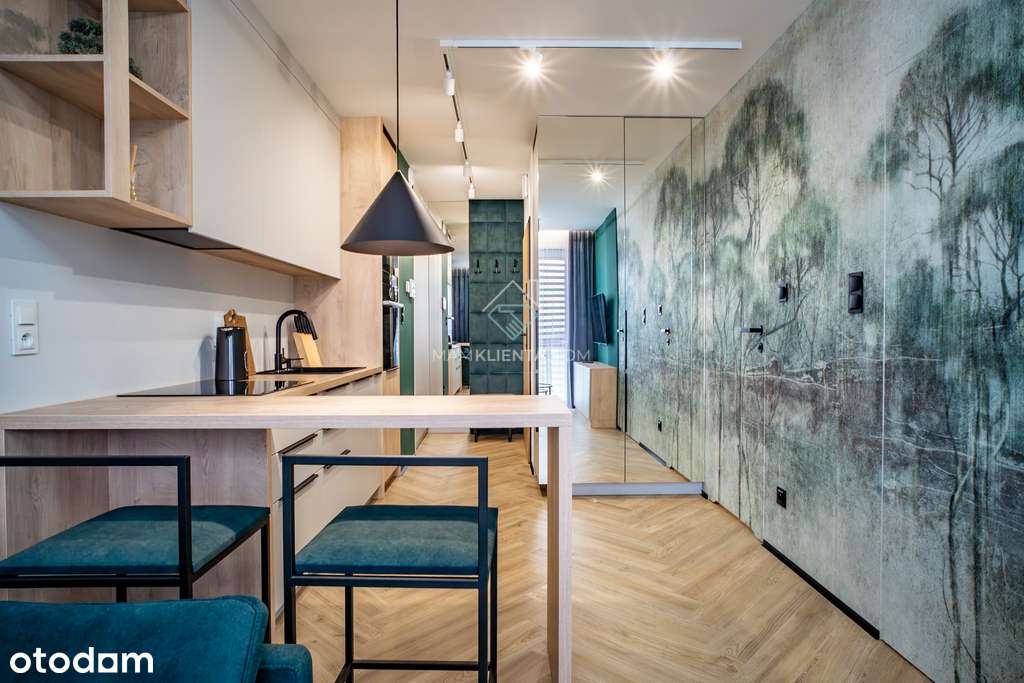 Mieszkanie 2 pokojowe, wysoki standard! garaż - Pełny obrazek: 4/12