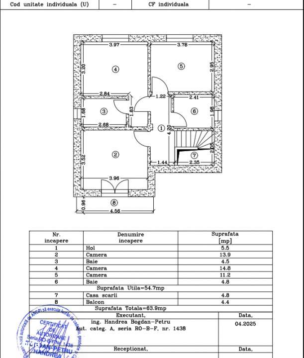 Case premium | Eficiente energetic |  Tunari-17