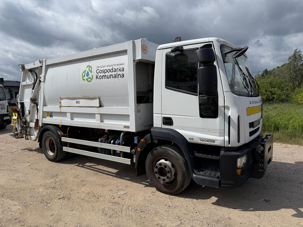 Iveco Eurocargo 2015