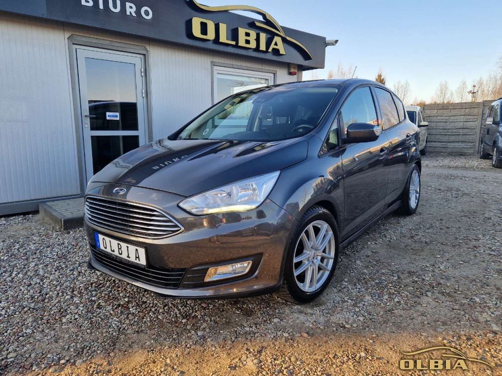 Ford C-Max II 2015