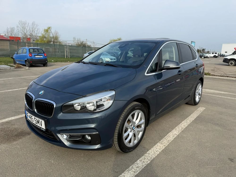 BMW 2 Series 225i Sport-Aut. Luxury Line 2014