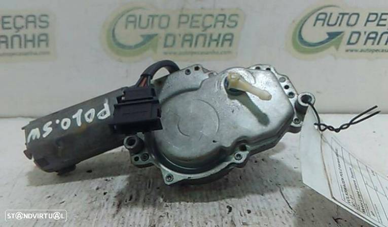 Motor Limpa Vidros Traseiro Volkswagen Polo Variant (6V5) - 3