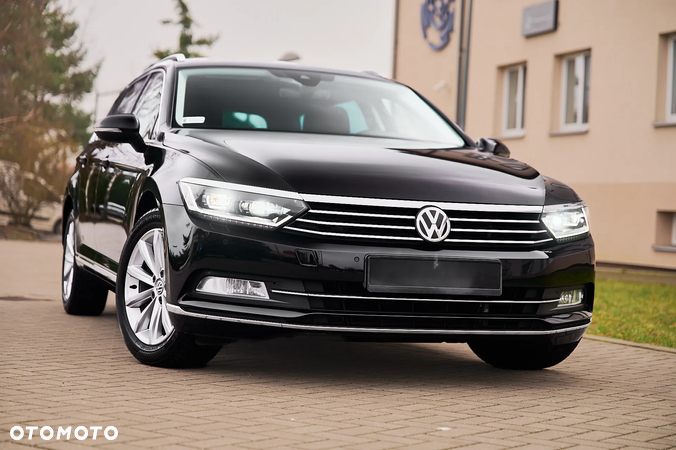 Volkswagen Passat 2.0 TDI BMT Highline DSG - 1