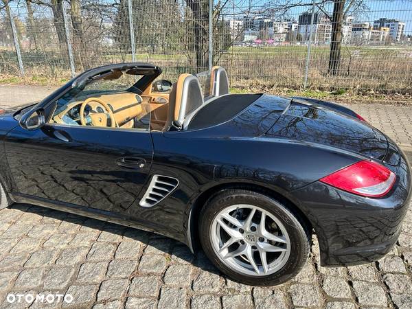 Porsche Boxster Standard - 2