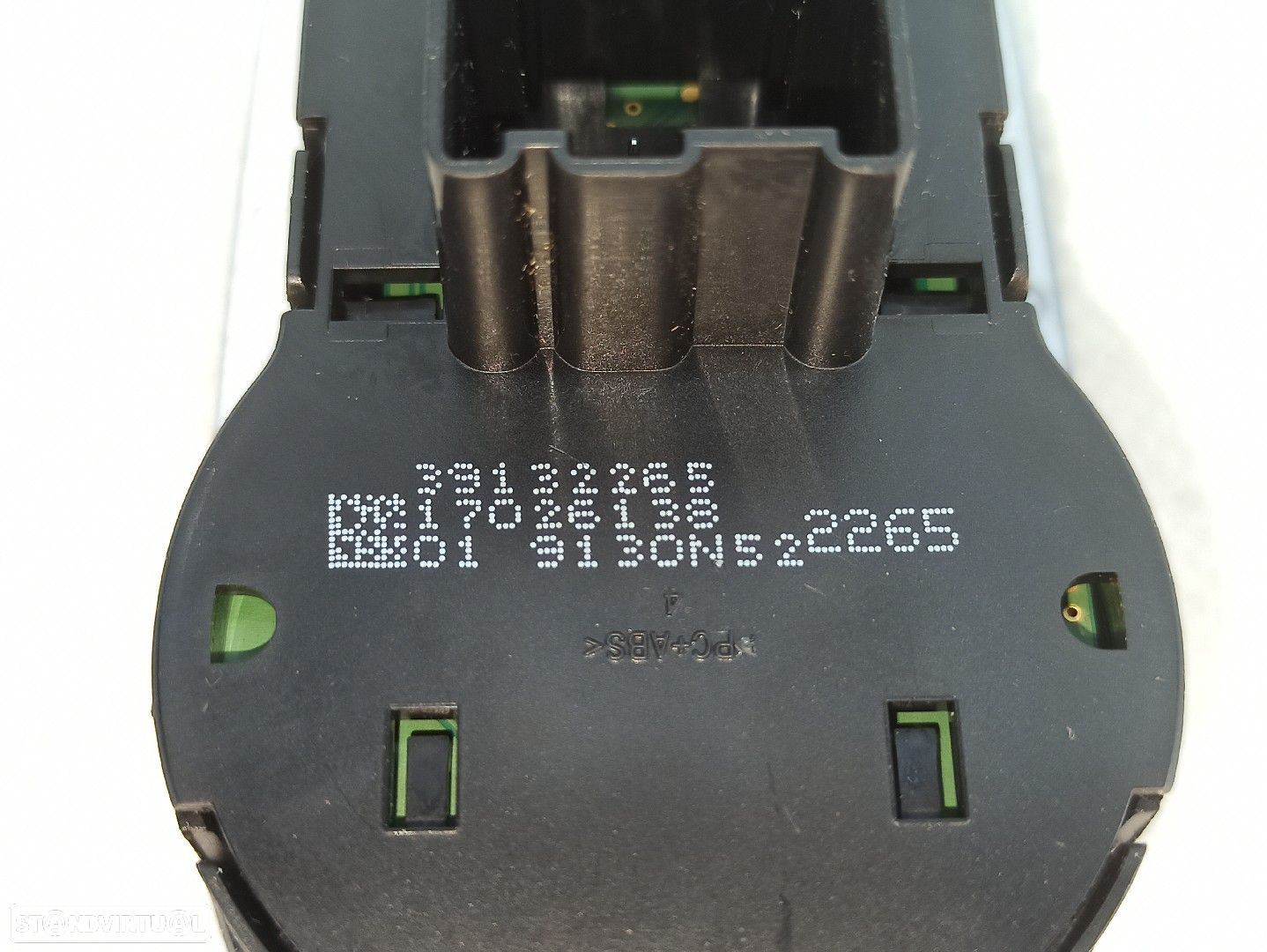 Botao Ligar Luzes / Interruptor Ligar Luz Opel Crossland X (P17) - 4