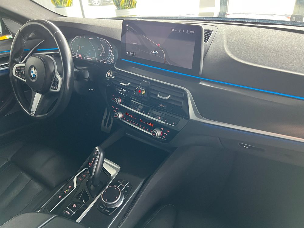 Bmw Seria-5