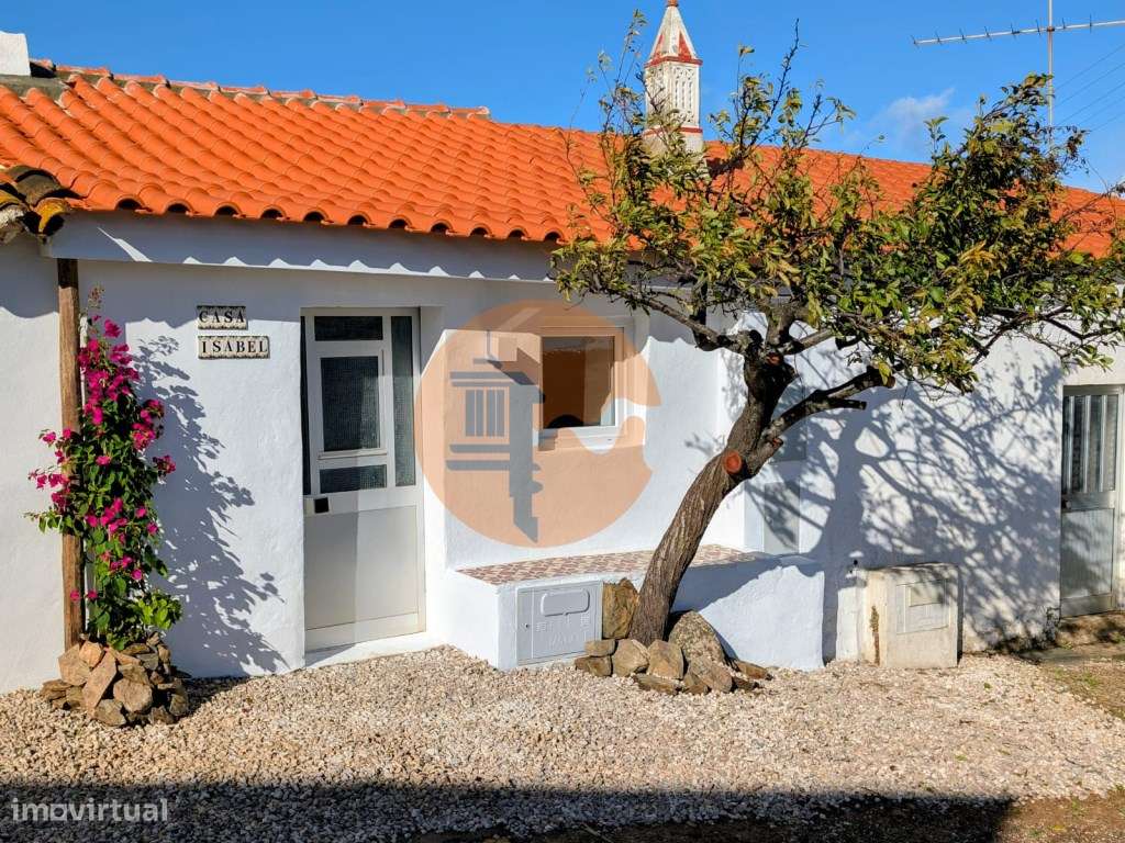 MORADIA TRADICIONAL ALGARVIA - COM VISTAS - PRONTO A HABITAR - EM C... - Grande imagem: 5/44