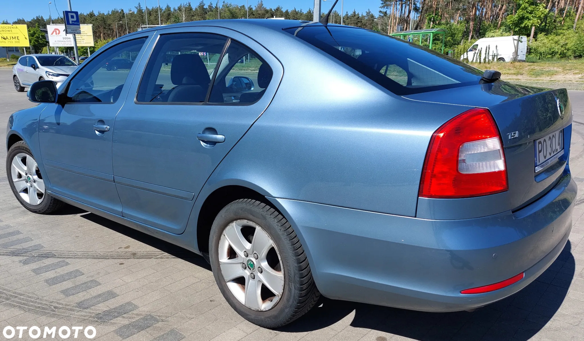 Skoda Octavia 1.4 TSI Elegance - 4