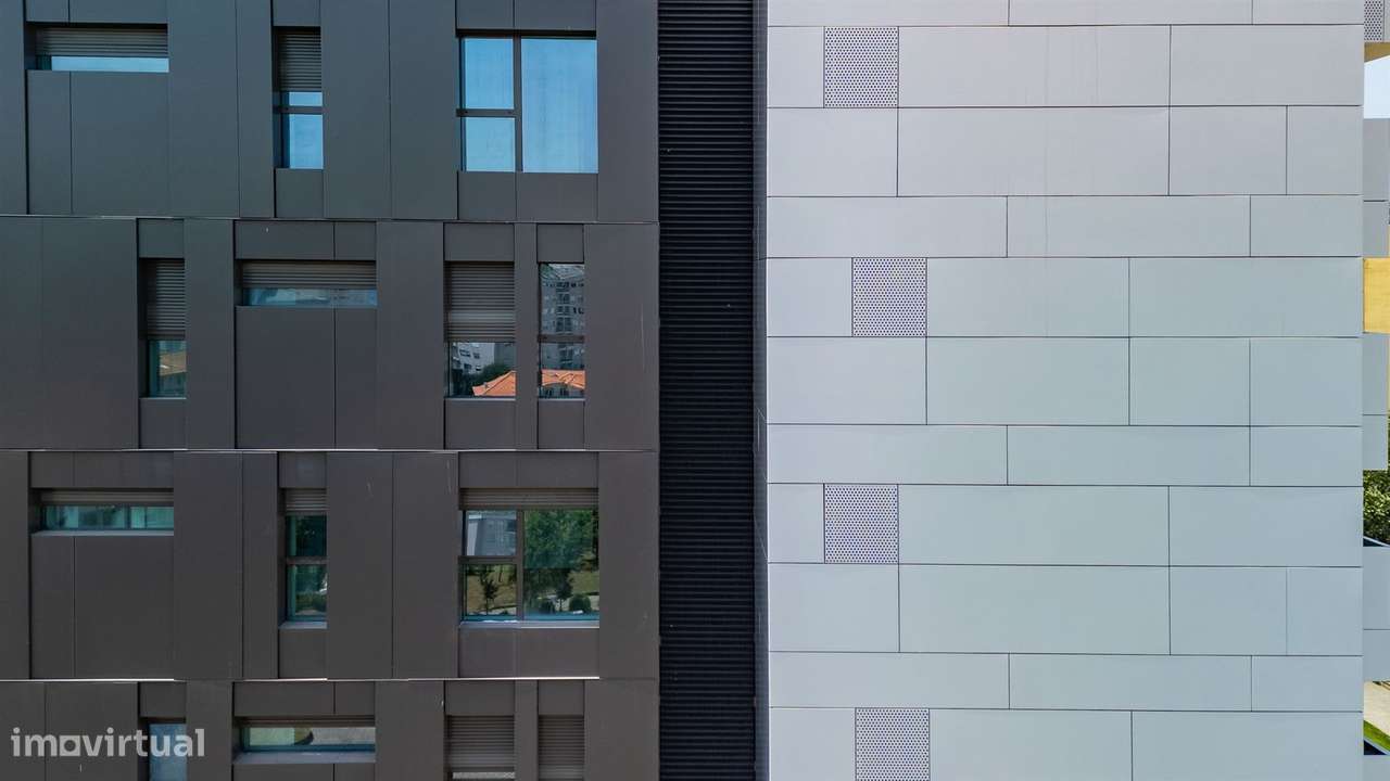 Apartamento T3 no empreedimento Eleven, Mafamude, Vila Nova de Gaia-48