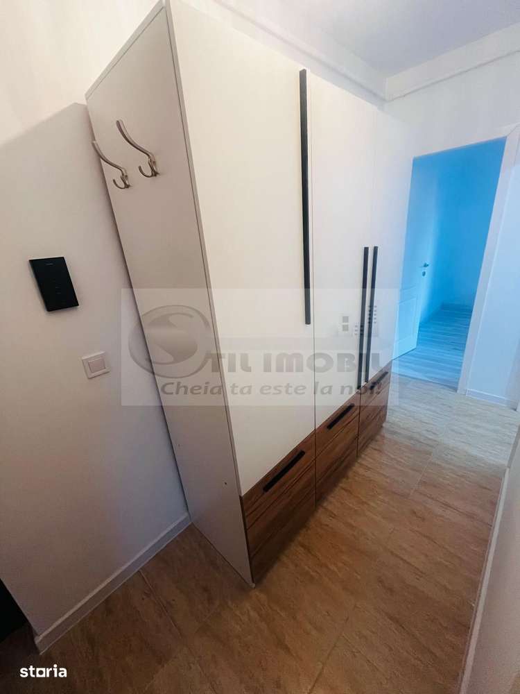 Apartament 1 cameră si Loc parcare + grădină – Astoria, Lunca Cetățuii - Imagine principală: 5/6