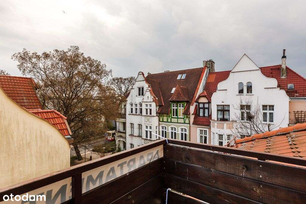 Inwestycyjna perełka 300 m od plaży!-19