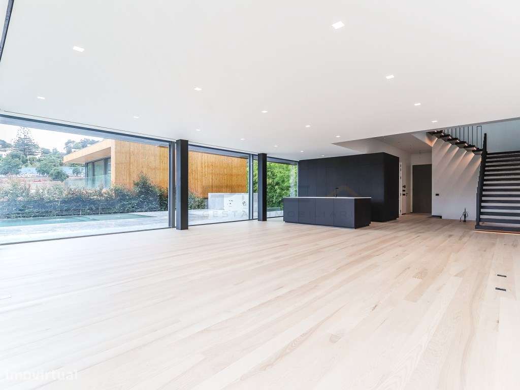 Moradia LUXO Condomínio Privado-10